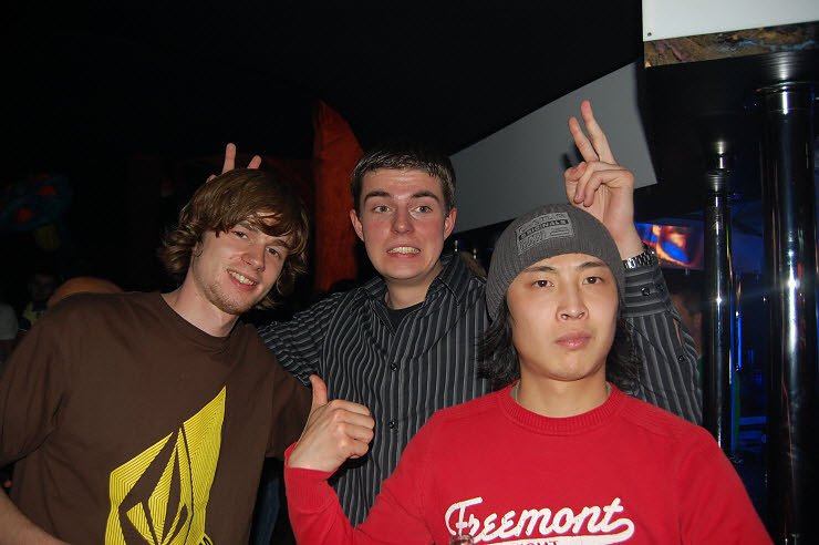 Resident Night im Safari Club Nordhausen.nnz-City Scout on Tour