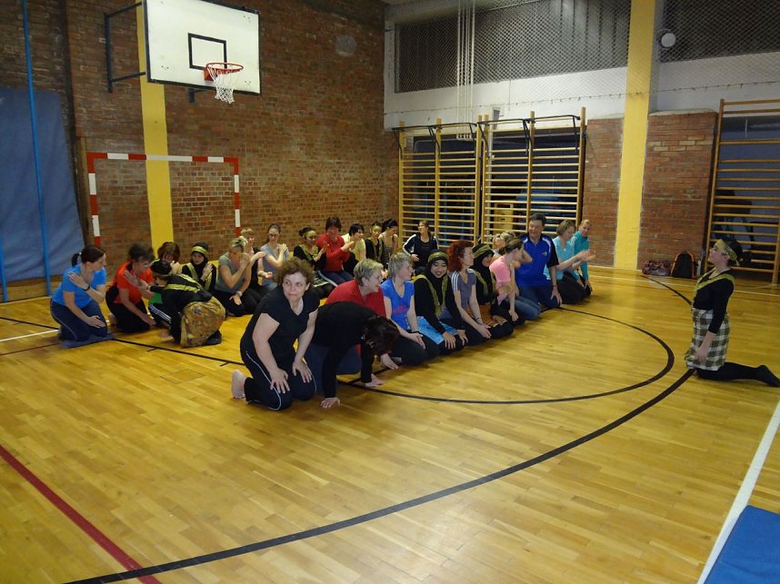 Das etwas andere Training