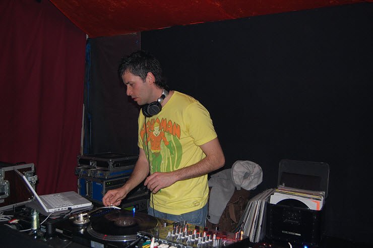 Resident Night im Safari Club Nordhausen.nnz-City Scout on Tour