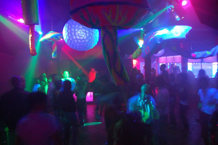 Resident Night im Safari Club Nordhausen.nnz-City Scout on Tour