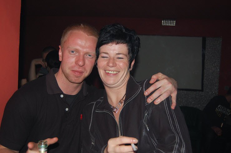 Resident Night im Safari Club Nordhausen.nnz-City Scout on Tour