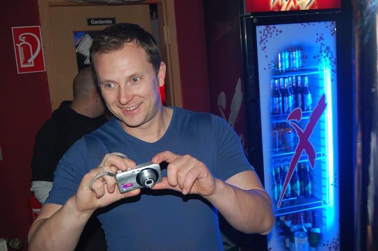 Resident Night im Safari Club Nordhausen.nnz-City Scout on Tour