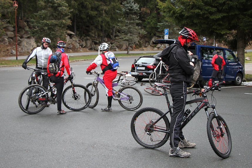 Heiligabend noch schnell auf den Brocken 2013
