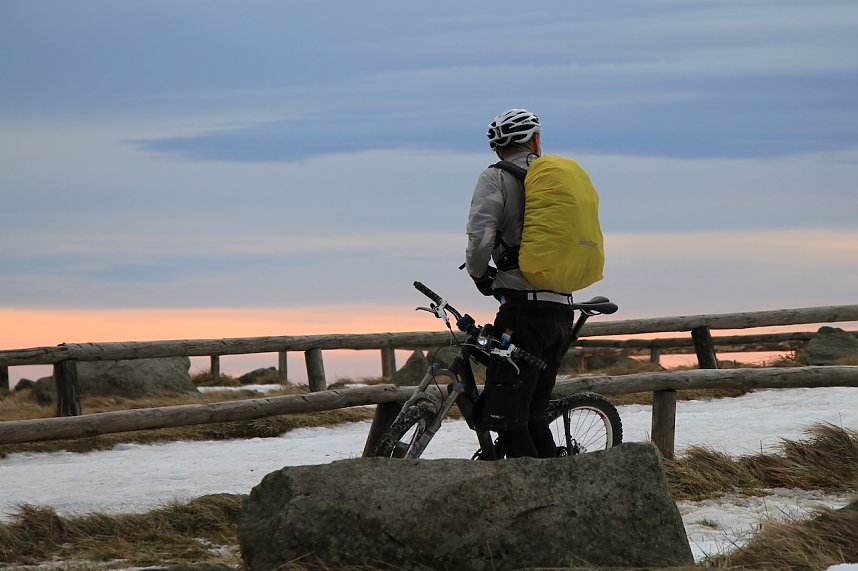 Heiligabend noch schnell auf den Brocken 2013