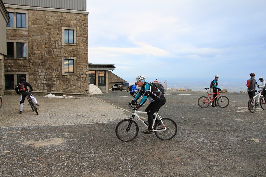 Heiligabend noch schnell auf den Brocken 2013
