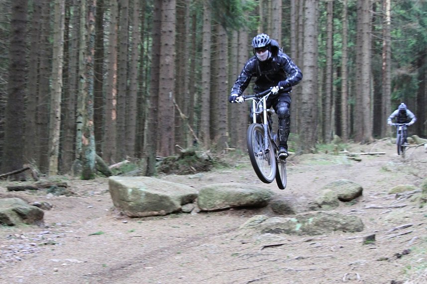 Heiligabend noch schnell auf den Brocken 2013