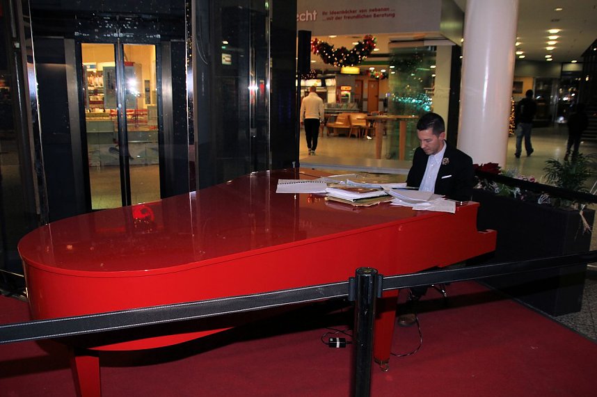 Langer Einkaufsabend