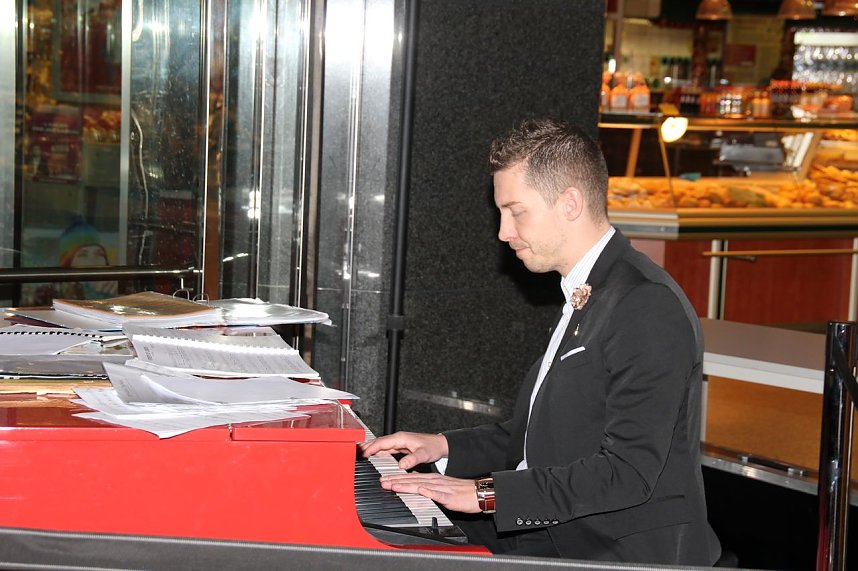 Langer Einkaufsabend