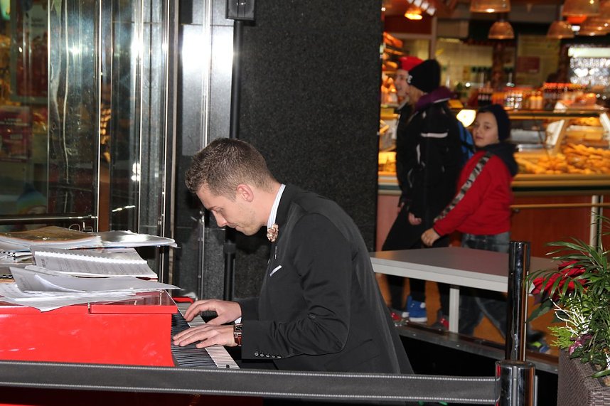 Langer Einkaufsabend