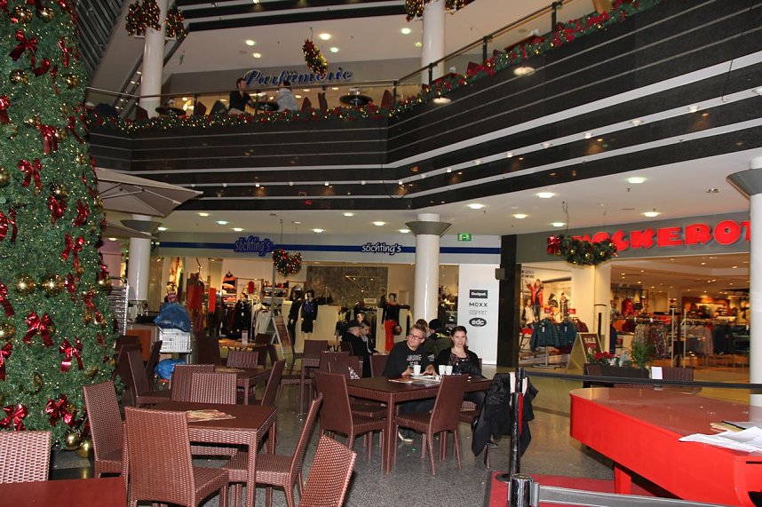 Langer Einkaufsabend