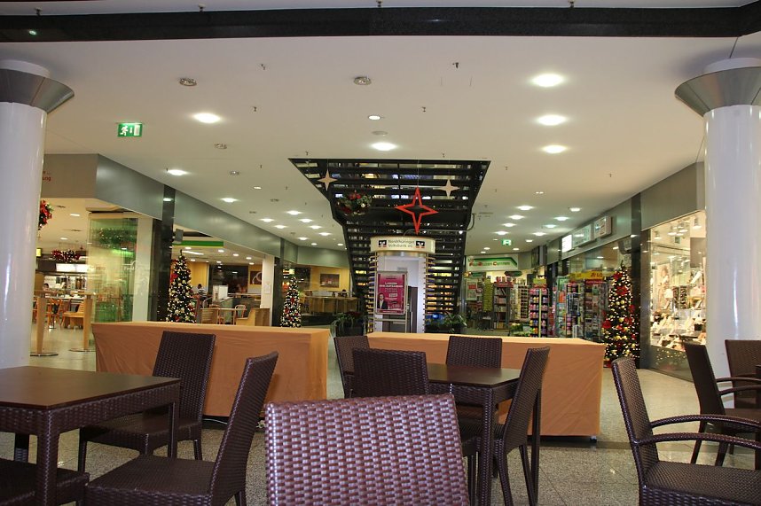 Langer Einkaufsabend