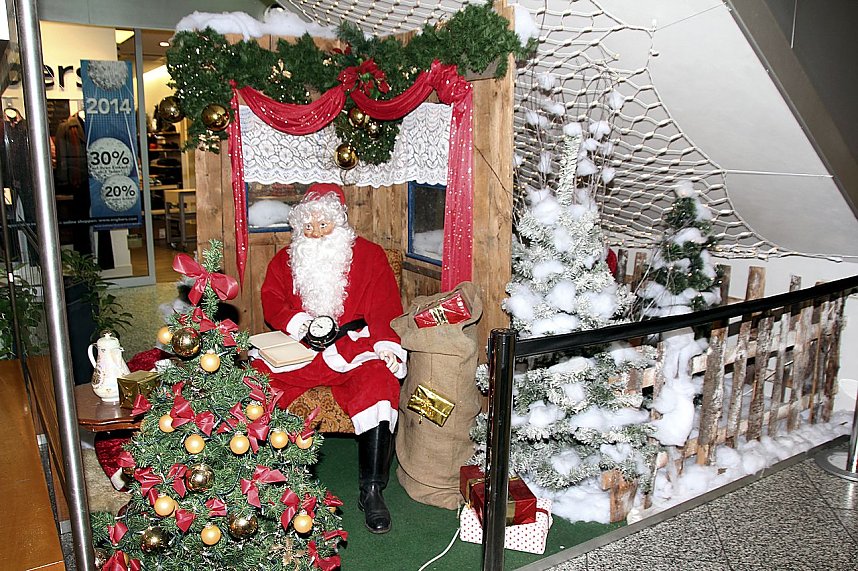 Langer Einkaufsabend