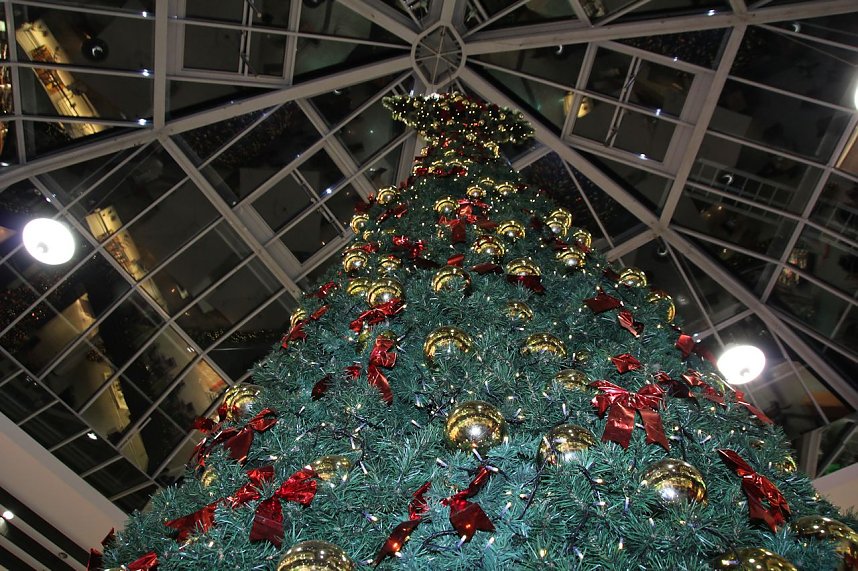 Langer Einkaufsabend