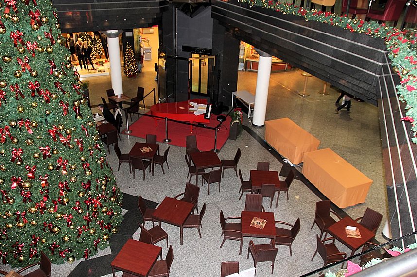 Langer Einkaufsabend