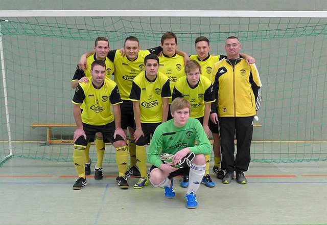 Start Hallenturnier (2)