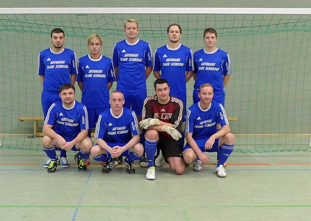 Start Hallenturnier (2)