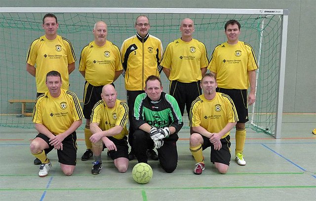 Start Hallenturnier (2)