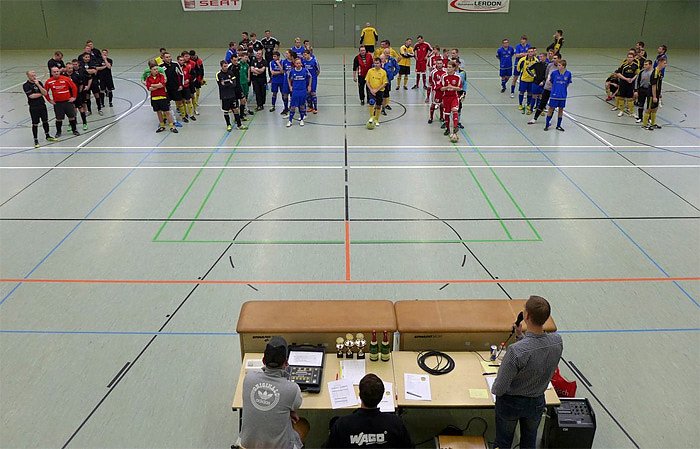 Start Hallenturnier (2)