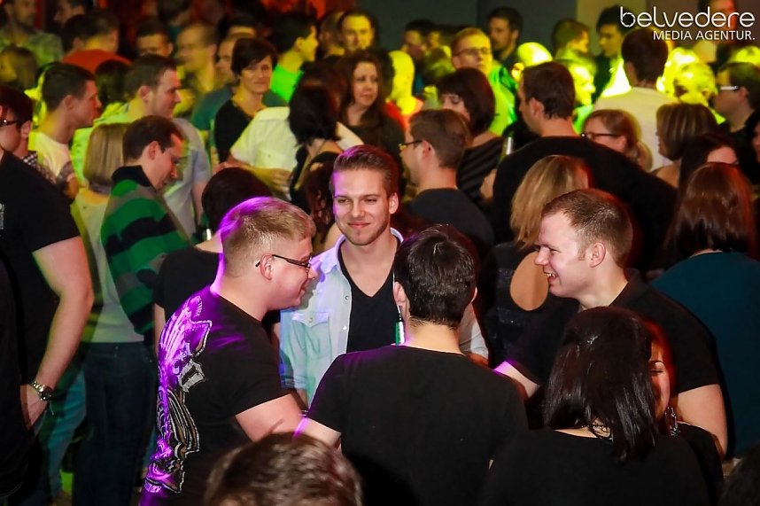 Party im Jugenclubhaus