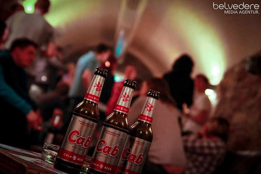 Party im Jugenclubhaus