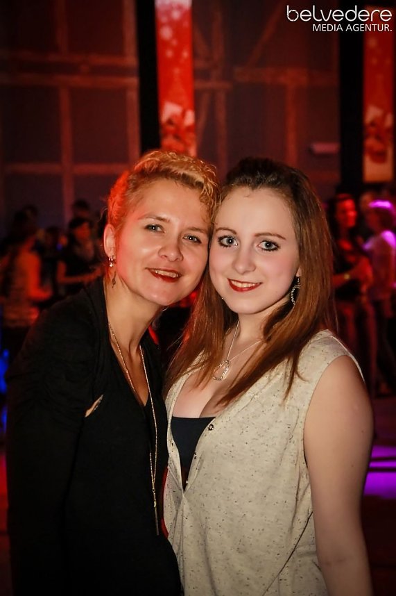 Party im Jugenclubhaus