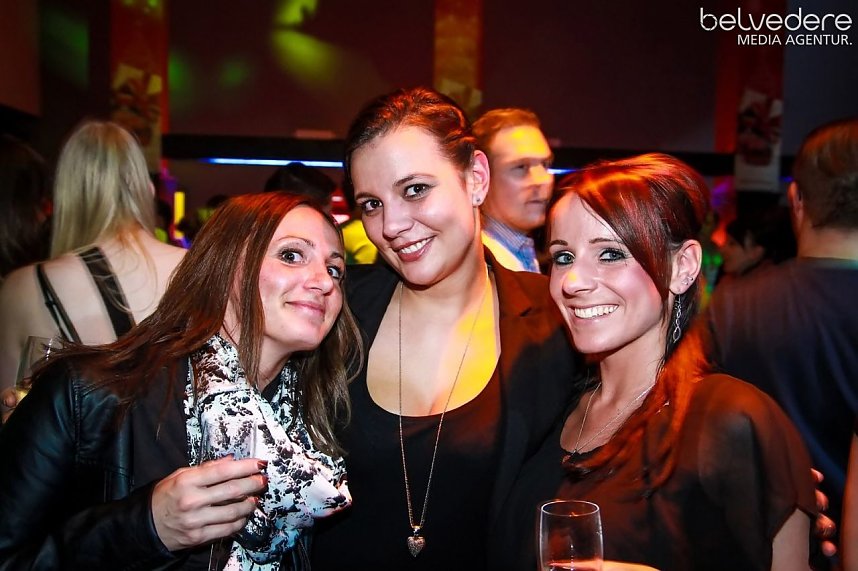 Party im Jugenclubhaus