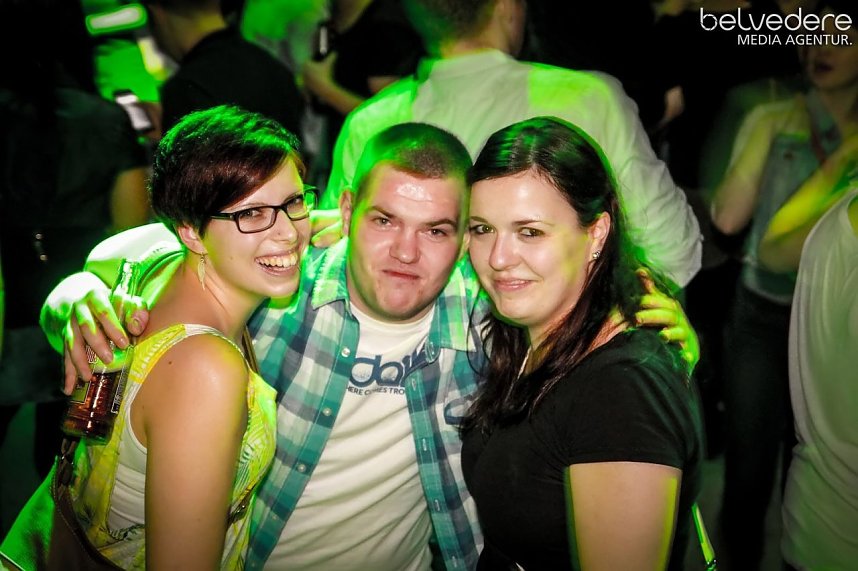 Party im Jugenclubhaus