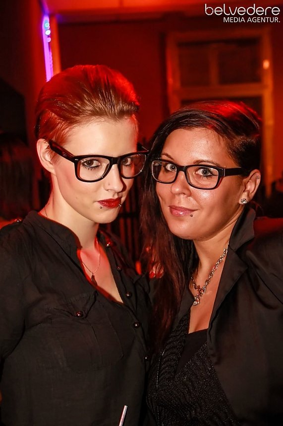 Party im Jugenclubhaus