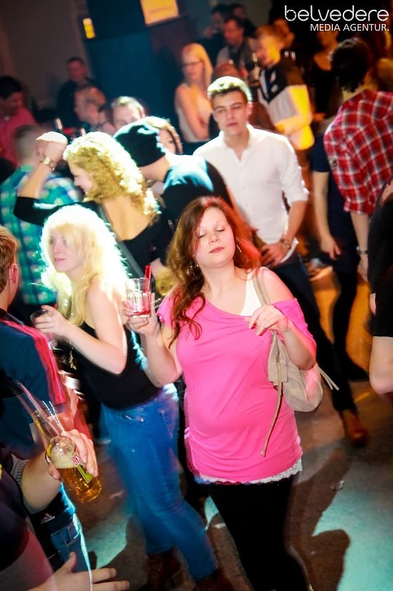 Party im Jugenclubhaus