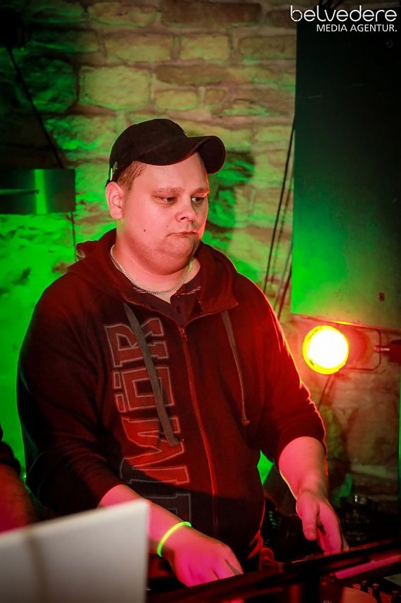 Party im Jugenclubhaus