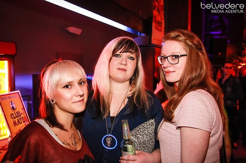 Party im Jugenclubhaus