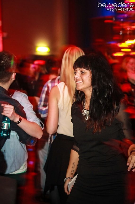 Party im Jugenclubhaus