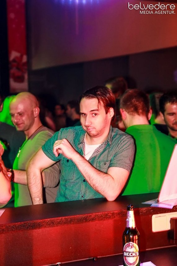 Party im Jugenclubhaus