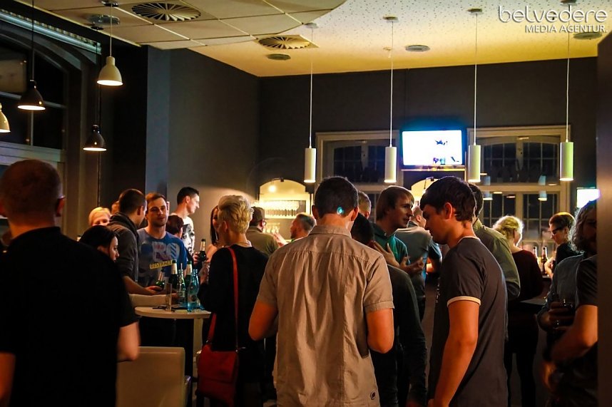 Party im Jugenclubhaus