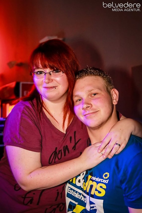 Party im Jugenclubhaus