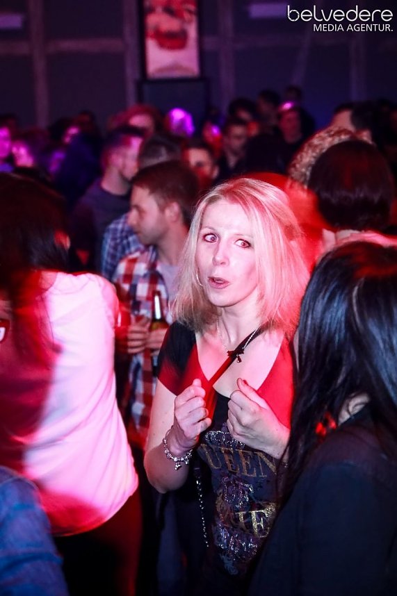 Party im Jugenclubhaus