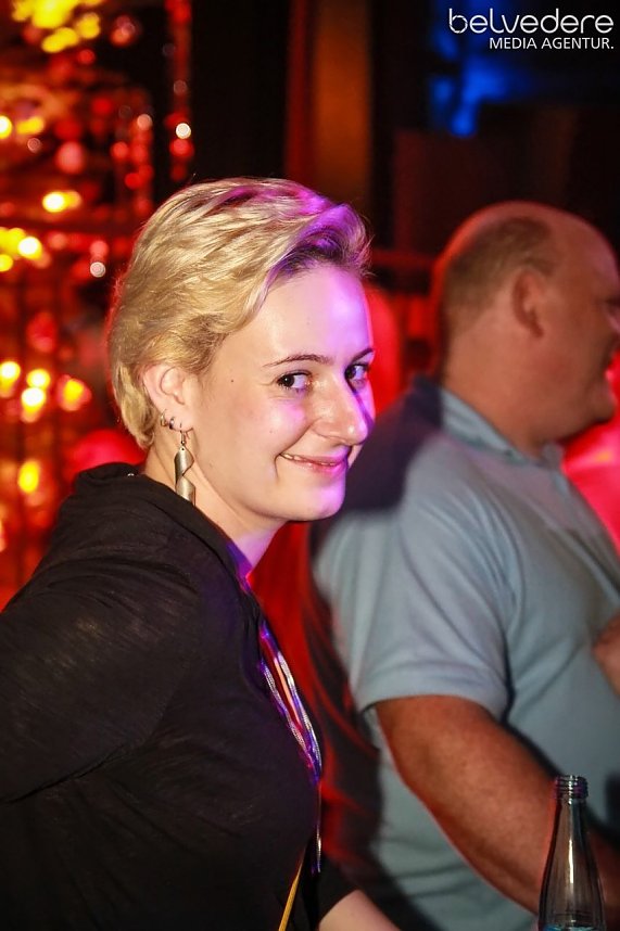 Party im Jugenclubhaus