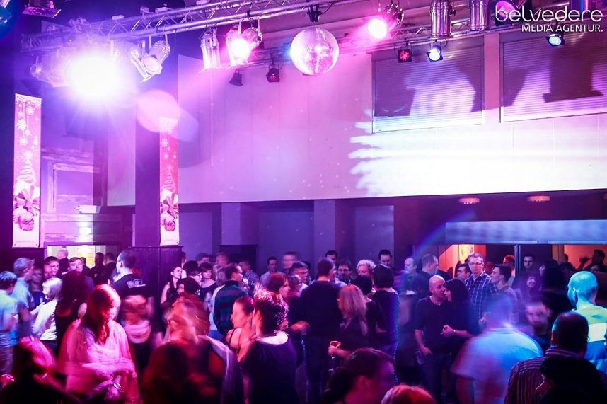 Party im Jugenclubhaus