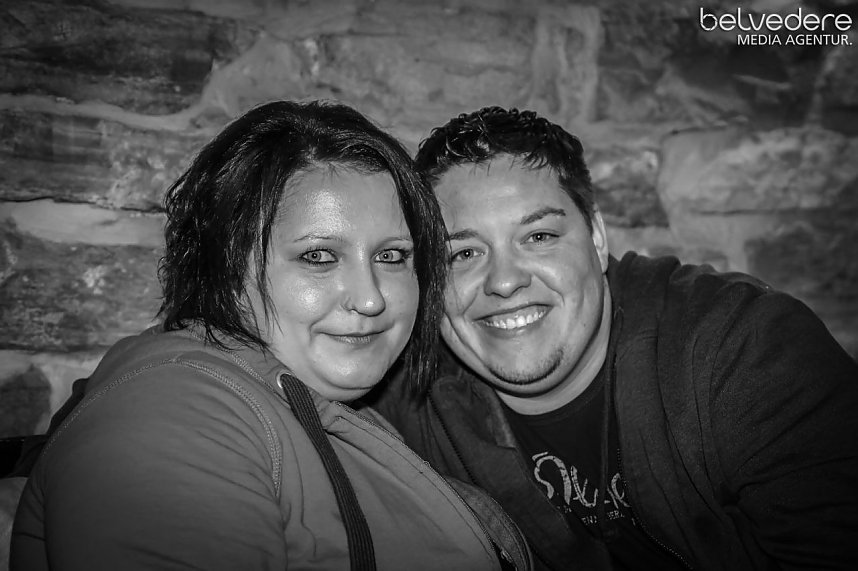 Party im Jugenclubhaus