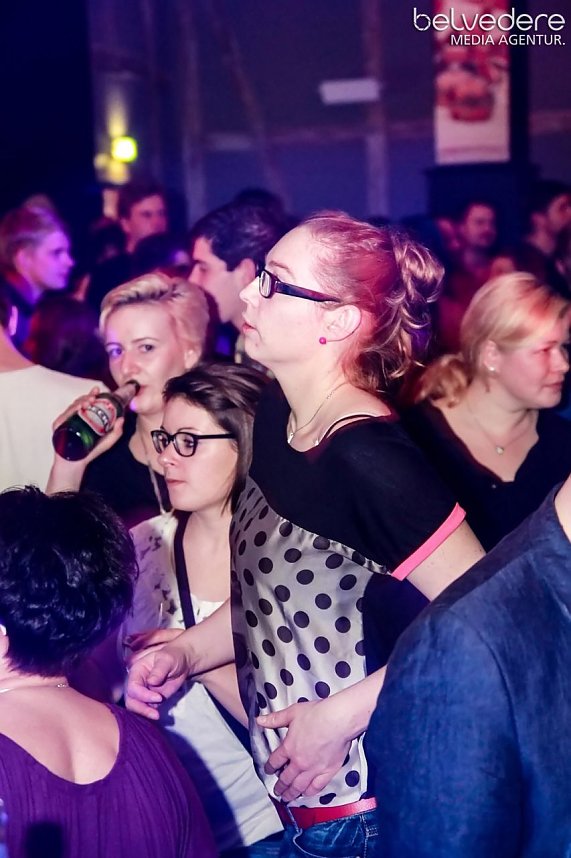 Party im Jugenclubhaus