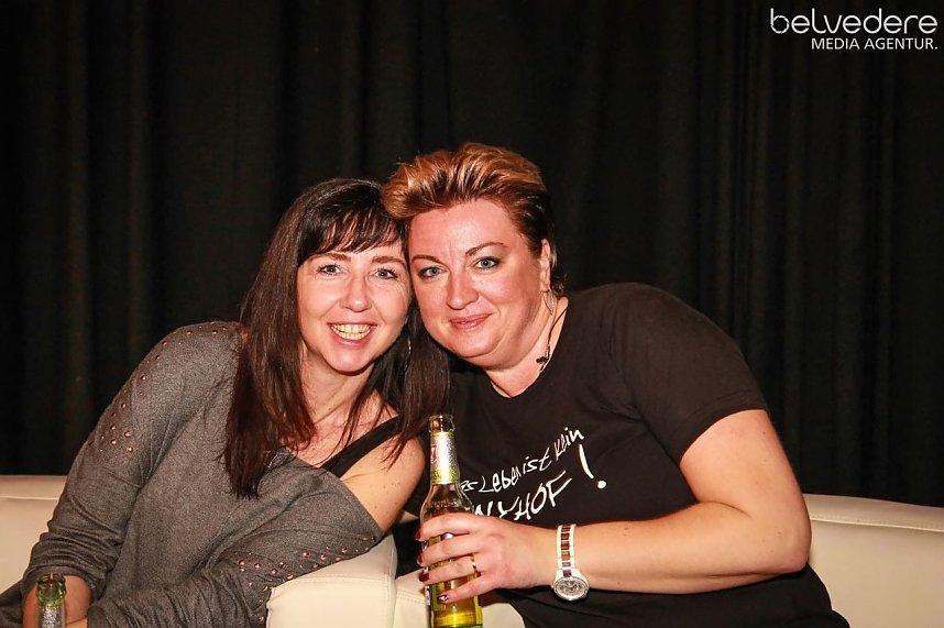 Party im Jugenclubhaus