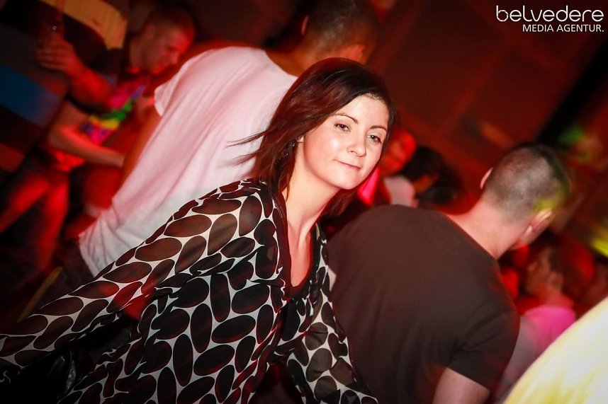 Party im Jugenclubhaus