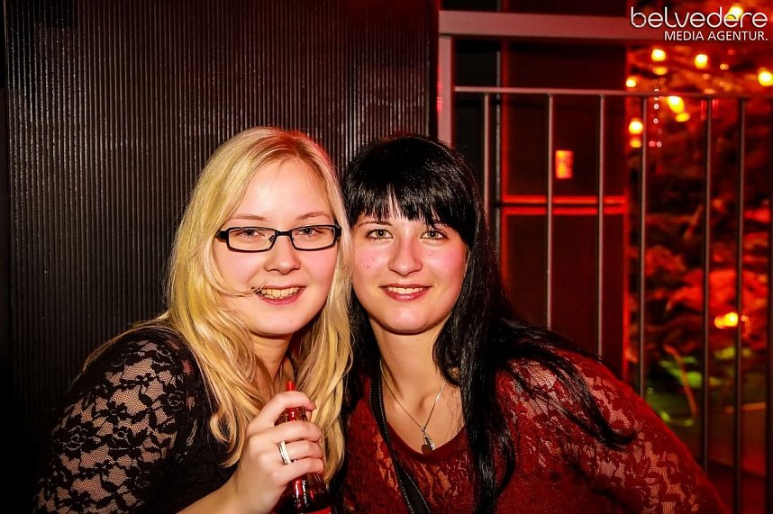 Party im Jugenclubhaus