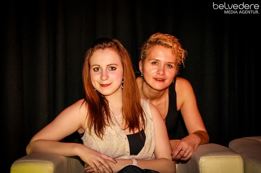 Party im Jugenclubhaus