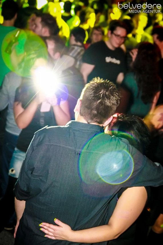 Party im Jugenclubhaus