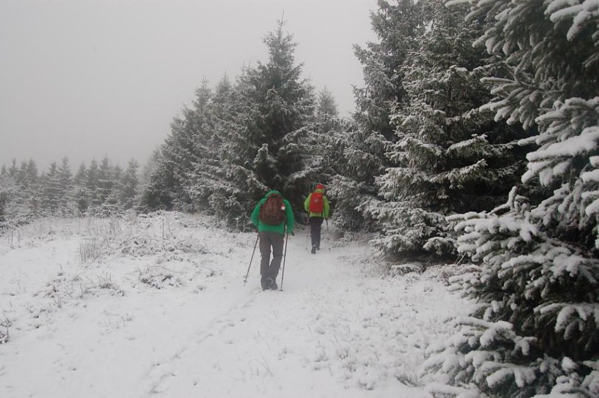 Die Doppelk&ouml;rner unterwegs