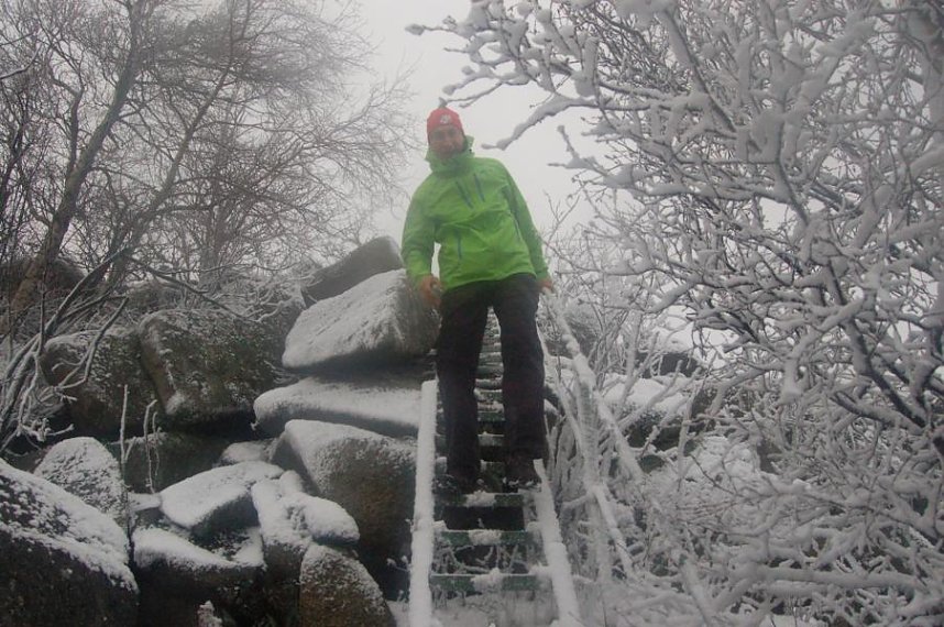 Die Doppelk&ouml;rner unterwegs
