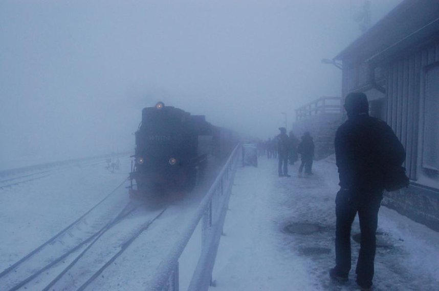 Die Doppelk&ouml;rner unterwegs