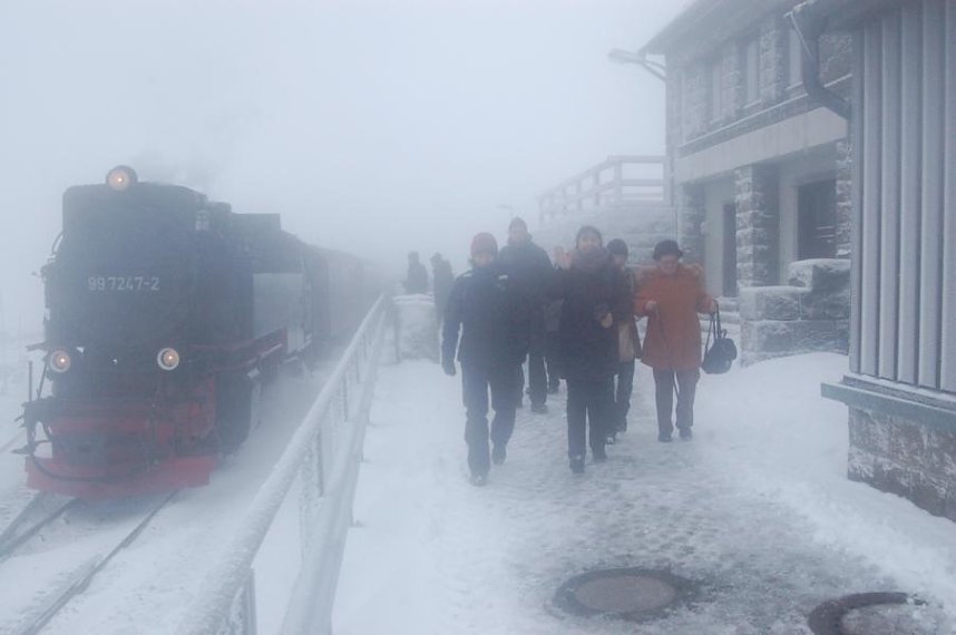 Die Doppelk&ouml;rner unterwegs