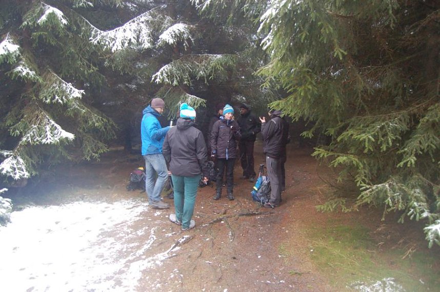 Die Doppelk&ouml;rner unterwegs